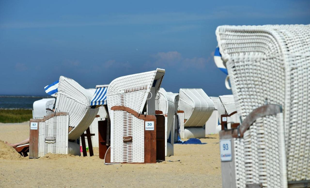 Haus Frische Brise 0212 Cuxhaven Exterior foto